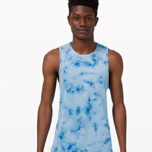 Lululemon Men's Fast and Free Tank Top size S